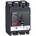 Автоматический выключатель COMPACT NSX100F  TM100D  3P3T Schneider Electric