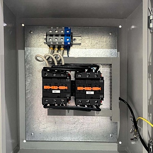 Пускатель магнитный ПМ12-160520 230В У2  4з+4р Класс Б  Texenergo