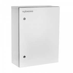 Щит с монтажной панелью ЩМП -08                   650х500х220  IP54 У2 ТЕ (Premium)
