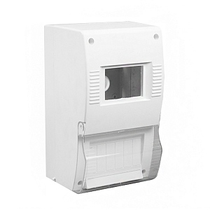 Щит квартирный ЩК 26-03 с дверкой