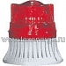 Сигнальный маяк MXL1F240A3 красный 12-24V AC/DC  110/240V AC  IP54  Ксенон