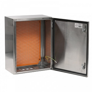 Корпус ЩМП  -N2-0 74 УХЛ1         500х400х220  IP66 из нержавеющей стали Texenergo