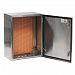 Корпус ЩМП  -N2-0 74 УХЛ1         500х400х220  IP66 из нержавеющей стали Texenergo
