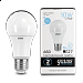 Лампа Gauss LED Elementary A60 10W E27 950lm 6500K