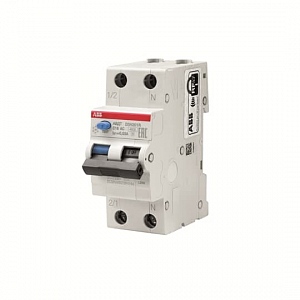 Дифавтомат DSH201R C25 AC30
