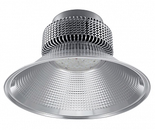 Светильник FL-LED HB-B 150W 6400K D=427мм H=320мм 150Вт 13500Лм   (подвесной светодиодный)