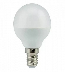 Лампа светодиодная RSV-P45-7W-4000K-E14, 160-265V