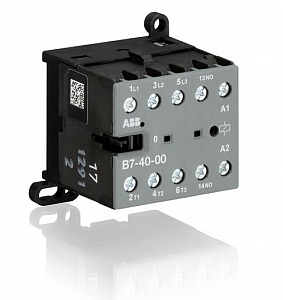 Миниконтактор B7-40-00 12A (400В AC3) катушка 230В АС