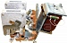 Контактор КТПВ-624  250А  катушка 220В  повторно-кратковременный, п.п., 2+2