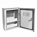 Корпус щита учета ЩУРн-1/12зо (400х300х155мм) IP54 У2 ТЕ