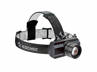 Фонарь КОСМОС H3WZoo, с зумом
