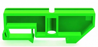 Изолятор для установки нулевой шины на дин-р ИД101-10 Schneider Electric