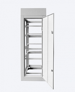 Корпус ЩО-70  2200х1000х600  IP20 (петли дверей слева)