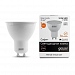 Лампа Gauss LED Elementary MR16 GU10 5.5W 430lm 2700К
