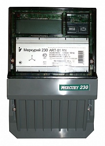 Счетчик электроэнергии Меркурий-230 АRТ-01 RN