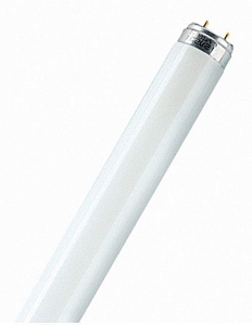 Лампа люминесцентная G13 OSRAM L58/765 d26x1500mm 4000lm 6500K