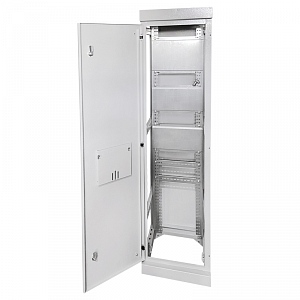 Корпус ВРУ-1  1800х450х450  IP31 без б/п  RAL 7035 серый