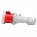 Розетка 2342 кабельная 3P+PE       63A   380В  IP67
