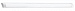 Светодиодный светильник PRE ECO LED 18W 6500К матовый  LEEK (AVL)