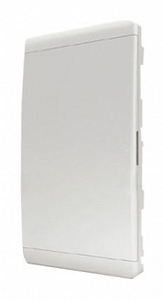 Щит встраиваемый ЩРВ-П-36 мод. непрозр. бел. дверь IP41 Tekfor BVN 40-36-1