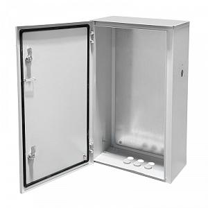 Корпус щита ЩМП-07Я IP54 (650х400х230) с отверст п/рук (под ЯРП-400) ТЕ
