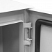 Щит с монтажной панелью ЩМП-01  (400х220х155мм)  IP54 У2 ТЕ