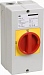 Переключатель кулачковый ПКП32-13/К  32А "откл.-вкл." 3Р/400В IP54