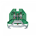 КЛЕММНИК ВИНТ ЗАЗЕМЛ 2,5мм2 2ТЧК Schneider Electric