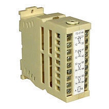 Реле промежуточное ПЭ-37-22  110В