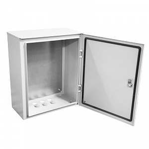 Щит с монтажной панелью ЩМП-06-2  IP54 У2 500х400х220мм ТЕ