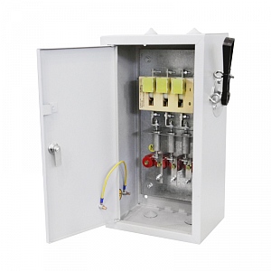 VU-1-100-3 ВУ-1-100-3 IP54 У2 (3 конденсатора) 100А Лифтовой