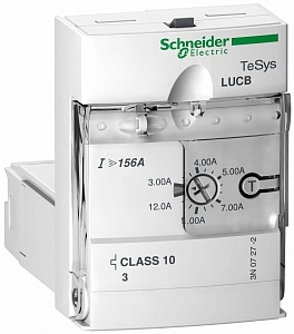 БЛОК УПР СТАН 3-12A 110-240V CL10 3P Schneider Electric