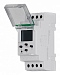 Реле времени PCZ-527    24-264В    AC/DC     2х16А    IP20    установка независимых программ работы по дням недели