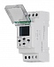 Реле времени PCZ-525   24-264В AC/DC, 16А, IP20, установка независимых программ работы по дням недели