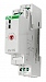 Реле времени  RV-02  230В  16А  IP20  с задержкой выключения  1-1200 сек., монтаж на DIN-рейке 35мм
