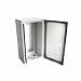 Щит с монтажной панелью ЩМП-01  (400х220х155мм)  IP54 У2 ТЕ