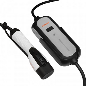 ПАЗС 16А 1ф - Переносная зарядная станция 16A 1ф GB/T