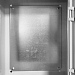 Щит с монтажной панелью ЩМП-01  (400х220х155мм)  IP54 У2 ТЕ
