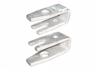 Контакт к ПМ12-160  неподвижный