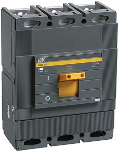 Автоматический выключатель ВА 88-40 3Р 630А 35кА IEK