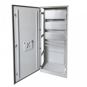 Корпус ВРУ-1  1800х600х450  IP54 без б/п  RAL 7035 серый