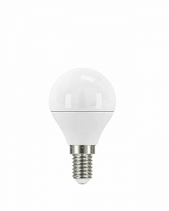 Лампа светодиодная E14    6W 4K E14   Шар