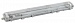 Светильник SPP-101-0-002-120 под LED лампу Т8 G13 (2шт) 1200мм  IP65  ЭРА