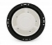 Светильник подвесной Gauss UFO 200W 24000lm 5000K 175-265V IP65 D310*88мм скобка в комплекте