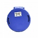 Розетка 233 переносная 2Р+PE 63А  220B  IP54