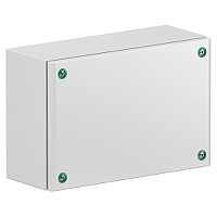КЛЕММНАЯ КОРОБКА ЦЕЛЬНОМЕТАЛЛИЧЕСКАЯ SBM200x200x80  IP66 Schneider Electric