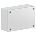 КЛЕММНАЯ КОРОБКА ЦЕЛЬНОМЕТАЛЛИЧЕСКАЯ SBM200x200x80  IP66 Schneider Electric