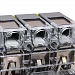 Выключатель нагрузки ВР-NM1/400 3п 400А прозрачный корпус