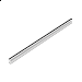 Светильник светодиодный Gauss  TL линейный матовый 12W 3000K 872х25х36,1050лм, 1/25
