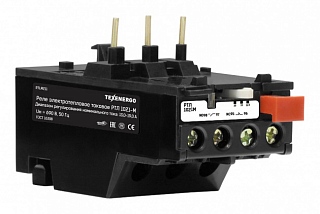 Реле эл. тепловое токовое РТЛ   1021-М   (13-19А)